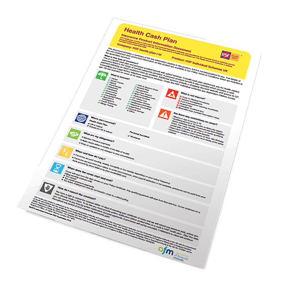 Insurance Product Information Document (IPID) - HSF UK