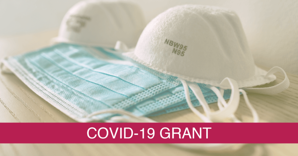 COVID-19 Grant